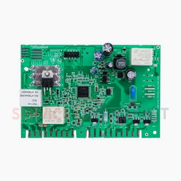 ТВ, магнитофонов, импортных плат управления, плат управления от оргтехники, блоков питания компьютеров и серверов, стиральных машин.